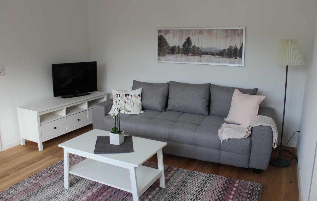 Ferienwohnung In Herrlicher Lage 巴特乌拉赫 外观 照片