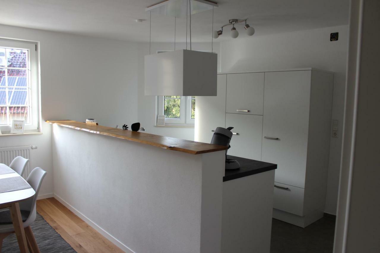 Ferienwohnung In Herrlicher Lage 巴特乌拉赫 外观 照片