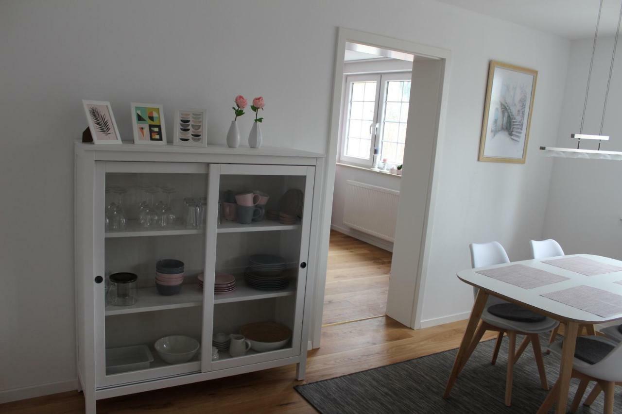 Ferienwohnung In Herrlicher Lage 巴特乌拉赫 外观 照片