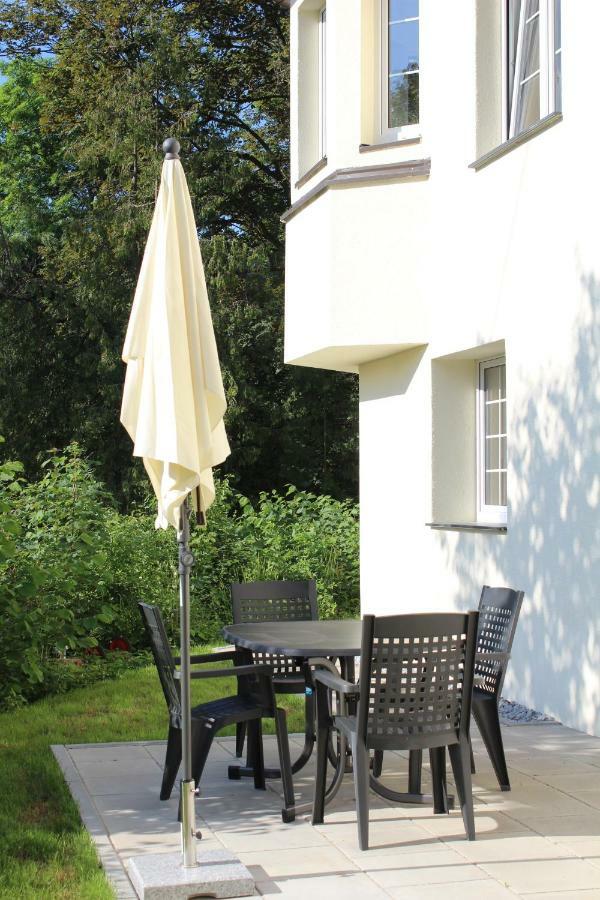 Ferienwohnung In Herrlicher Lage 巴特乌拉赫 外观 照片