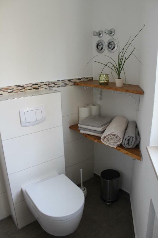 Ferienwohnung In Herrlicher Lage 巴特乌拉赫 外观 照片