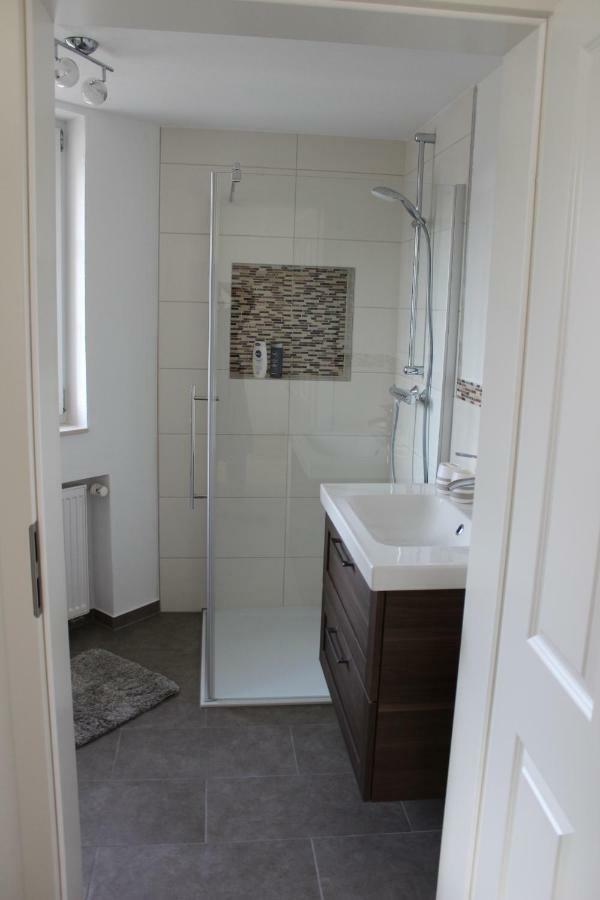 Ferienwohnung In Herrlicher Lage 巴特乌拉赫 外观 照片