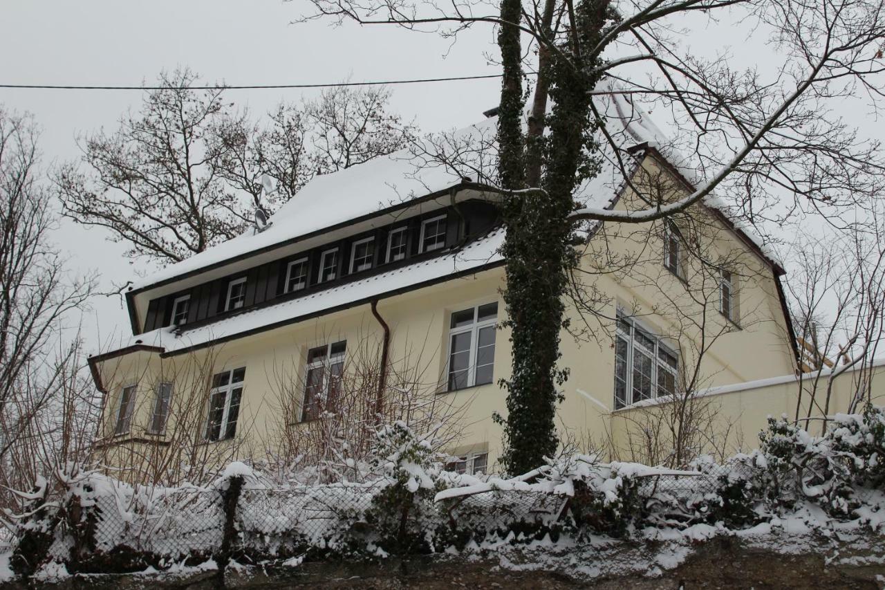 Ferienwohnung In Herrlicher Lage 巴特乌拉赫 外观 照片