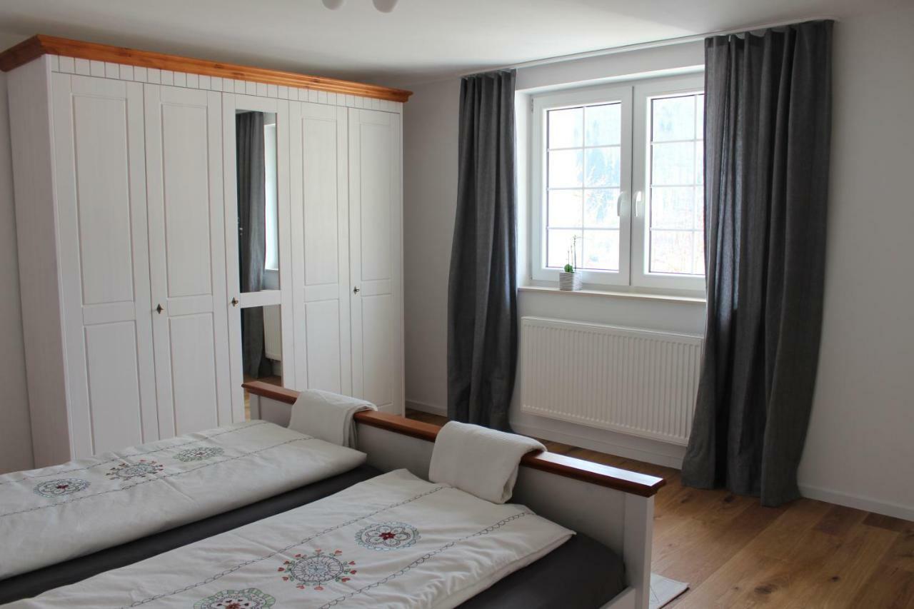 Ferienwohnung In Herrlicher Lage 巴特乌拉赫 外观 照片