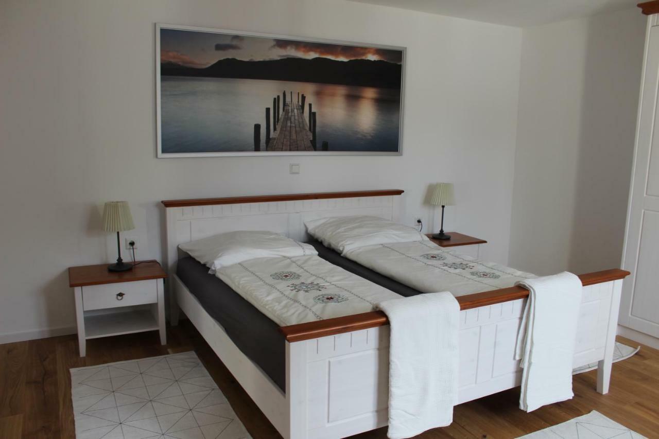 Ferienwohnung In Herrlicher Lage 巴特乌拉赫 外观 照片